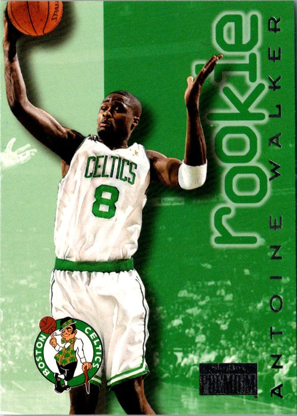 1996 SkyBox USA Antoine Walker #234