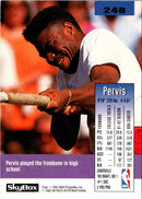 1992 SkyBox Pervis Ellison