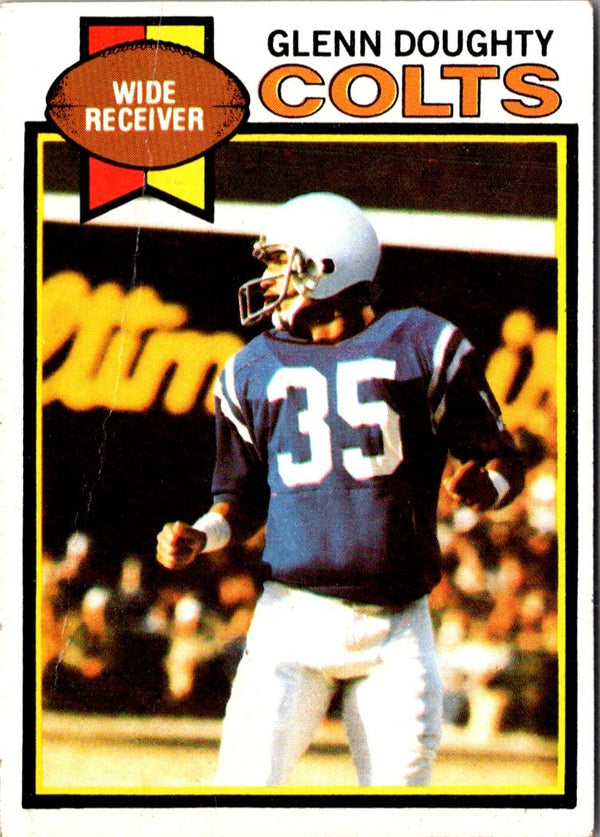 1979 Topps Glenn Doughty #261