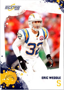2010 Score Eric Weddle