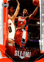 2005 Upper Deck Kareem Rush #16