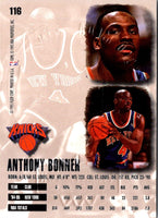 1995 Ultra Gold Medallion Anthony Bonner #116