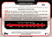 2015 Bowman Draft Picks & Prospects Tanner Rainey #BCA-TR