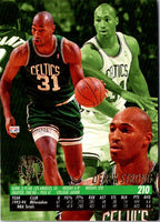 1994 Ultra Derek Strong #210