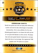 2010 Razor Army All-American Bowl Garrison Smith