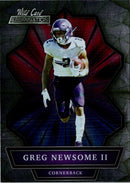 2021 Panini Illusions Trophy Collection Wild Card Russell Wilson/Warren Moon