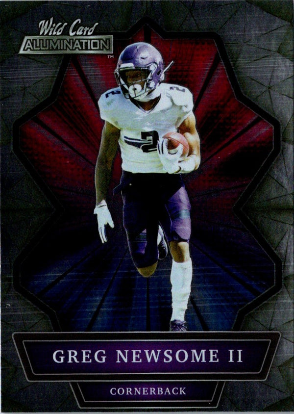 2021 Panini Illusions Trophy Collection Wild Card Russell Wilson/Warren Moon #20