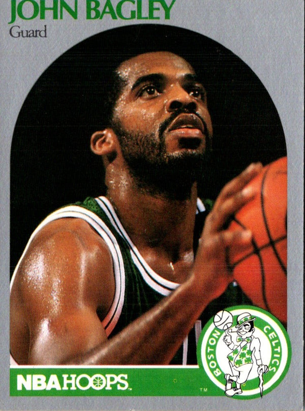 1990 Hoops John Bagley #38