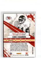 2010 Panini Rookies & Stars Longevity Chris Chambers #71
