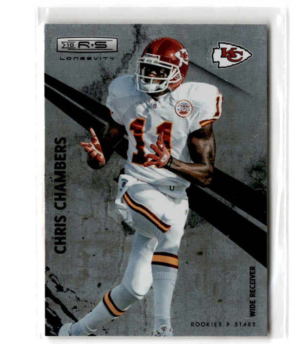 2010 Panini Rookies & Stars Longevity Chris Chambers #71