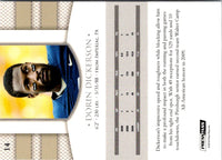 2010 Press Pass PE Dorin Dickerson #14
