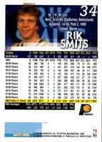 1999 Hoops Rik Smits #34