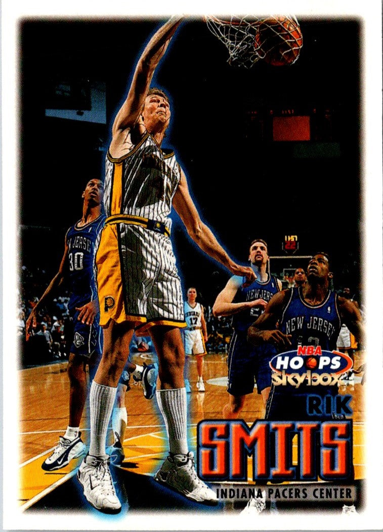 1999 Hoops Rik Smits