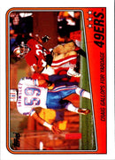 1988 Topps 49ers Team Leaders - Roger Craig