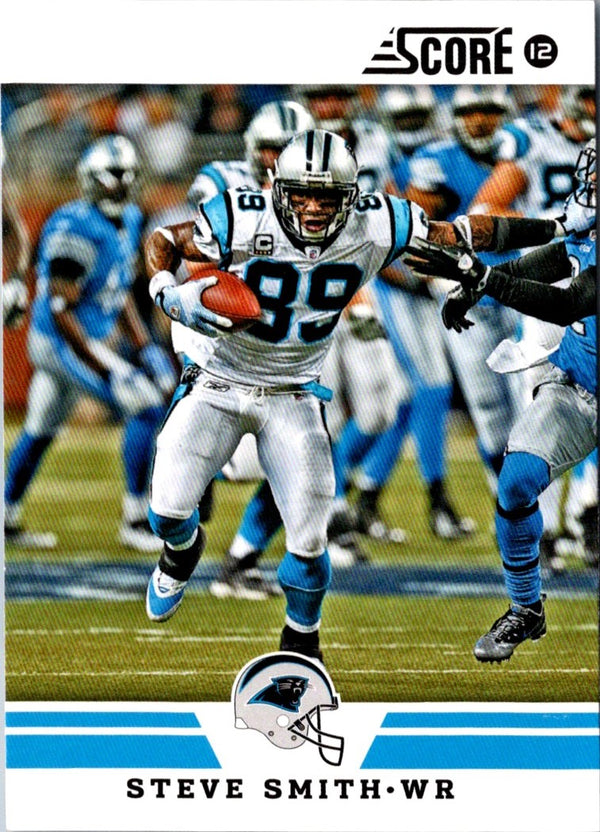 2012 Score Steve Smith #114