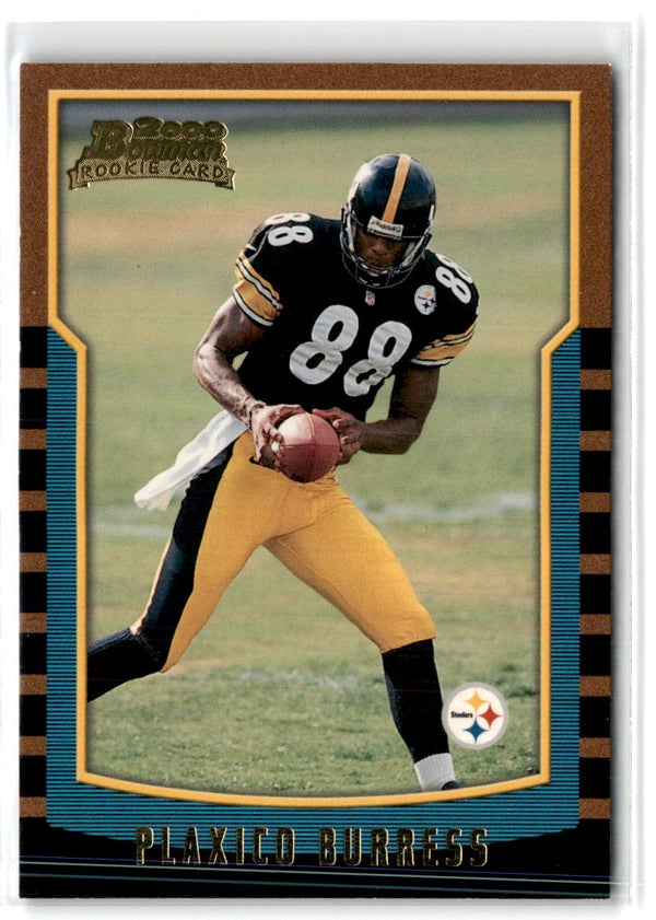 2000 Bpwman Plaxico Burress #174