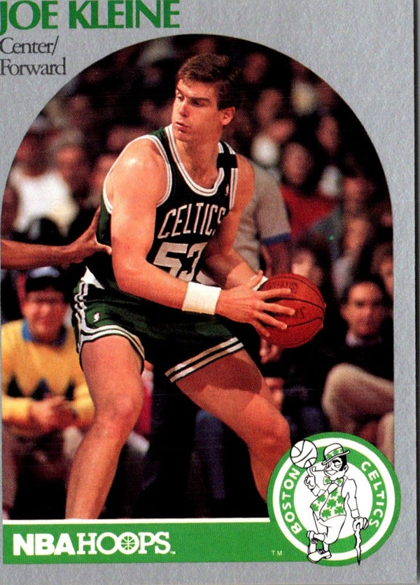 1990 Hoops Joe Kleine #42