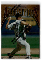 1995 Topps American League Set #NNO