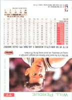 1997 Fleer Will Perdue #77