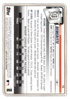 2020 Bowman Travis Demeritte #16 Rookie