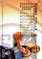 1996 Fleer Bobby Phills #19