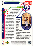 1995 Collector's Choice Mitch Richmond