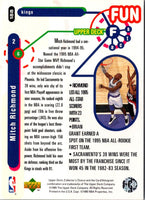 1995 Collector's Choice Mitch Richmond #188