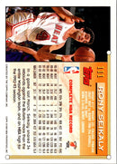 1993 Topps Rony Seikaly
