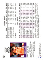 1991 Hoops Ed Nealy #421