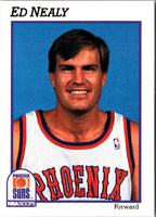 1991 Hoops Ed Nealy #421