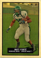 2009 Topps Magic Matt Forte #104