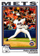 2004 Topps 1st Edition Pedro Astacio