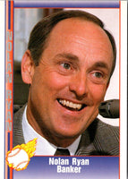 1991 Pacific Nolan Ryan Texas Express I Nolan Ryan #10