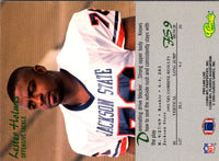 1993 Classic Lester Holmes #16