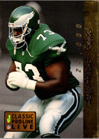 1993 Classic Lester Holmes #16