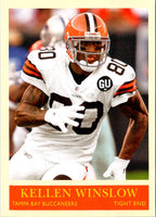 2009 Topps Kellen Winslow #49