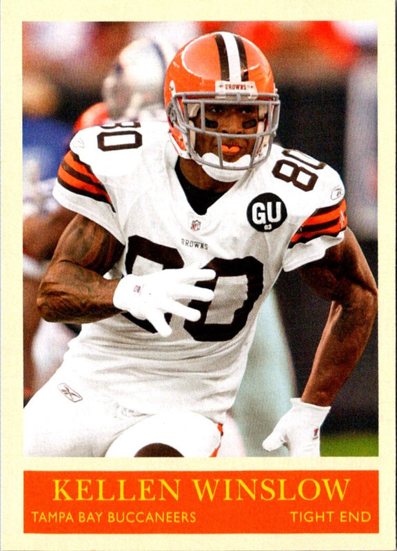 2009 Topps Kellen Winslow #49