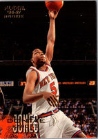 1996 Fleer Dontae' Jones #226 Rookie