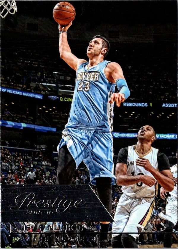 2015 Panini Prestige Jusuf Nurkic #103