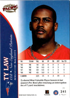 1999 Pacific Ty Law #241