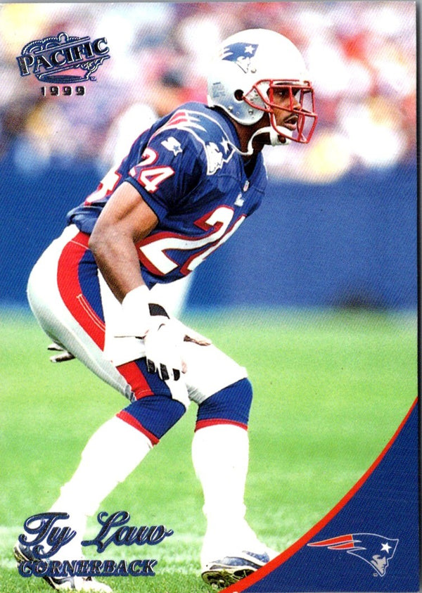 1999 Pacific Ty Law #241