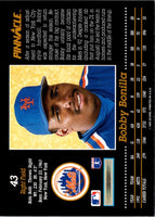 1993 Pinnacle Bobby Bonilla #43