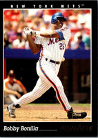1993 Pinnacle Bobby Bonilla #43