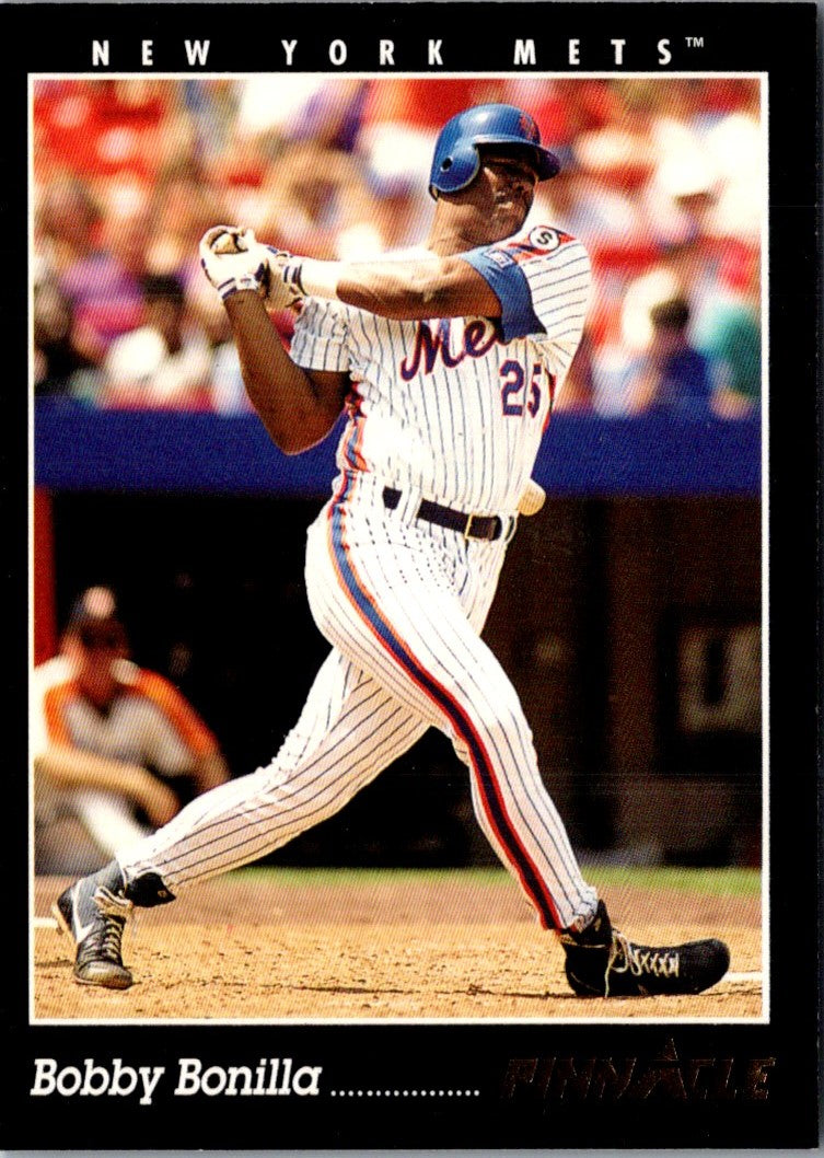 1993 Pinnacle Bobby Bonilla
