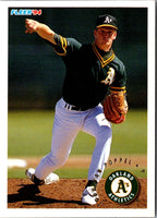 1994 Fleer Todd Van Poppel #275