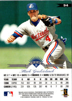 1997 Leaf Mark Grudzielanek #94