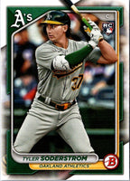 2024 Bowman Tyler Soderstrom #15