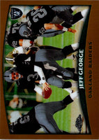 1998 Topps Chrome Jeff George #122