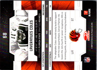 2009 Donruss Elite Retail Laveranues Coles #68