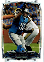 2014 Topps Nick Fairley #133